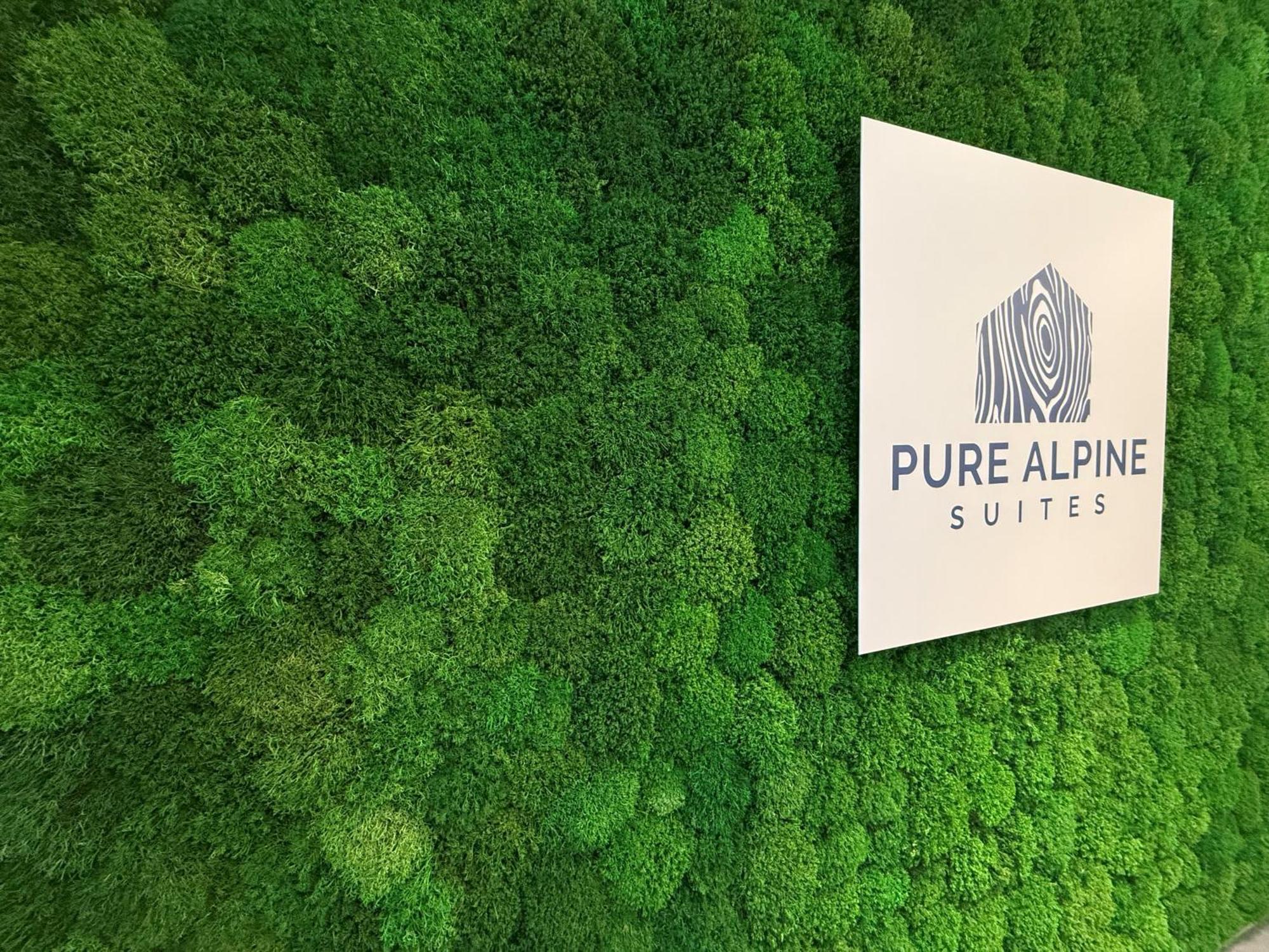 Pure Alpine Suites 슈라드밍 외부 사진